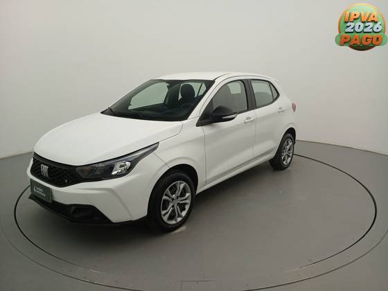 FIAT ARGO 1.0 FIREFLY FLEX DRIVE MANUAL FIAT ARGO 1.0 FIREFLY FLEX DRIVE MANUAL